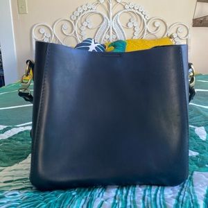 Portland Leather Goods Butterfly bag